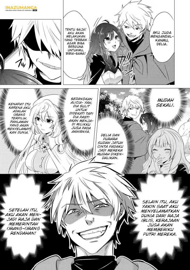 Yuusha Party wo Tuihou Sareta Ore Daga Chapter 09 Bahasa Indonesia