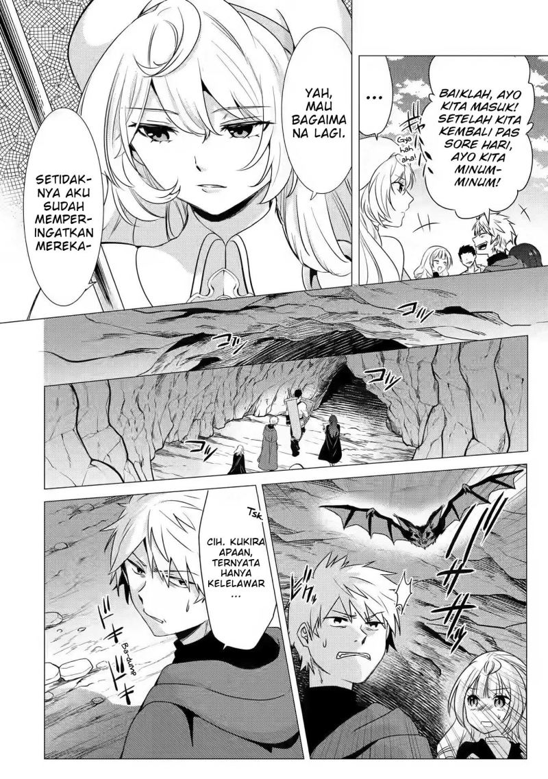 Yuusha Party wo Tuihou Sareta Ore Daga Chapter 09 Bahasa Indonesia