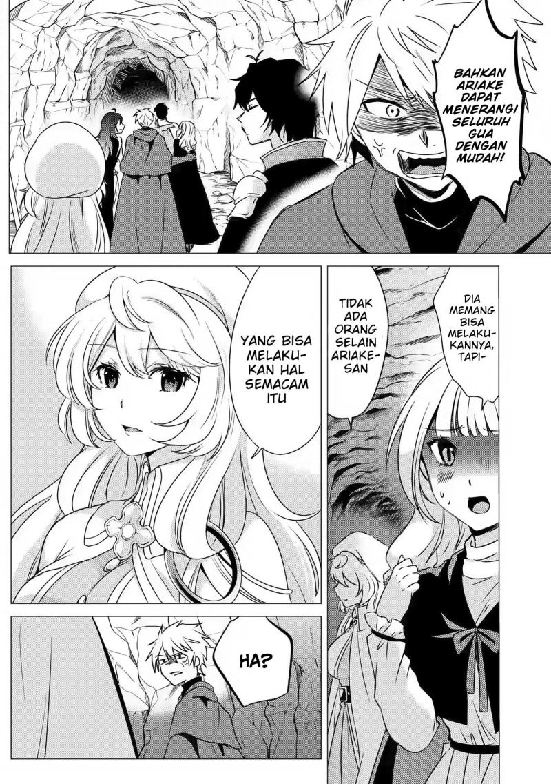 Yuusha Party wo Tuihou Sareta Ore Daga Chapter 09 Bahasa Indonesia