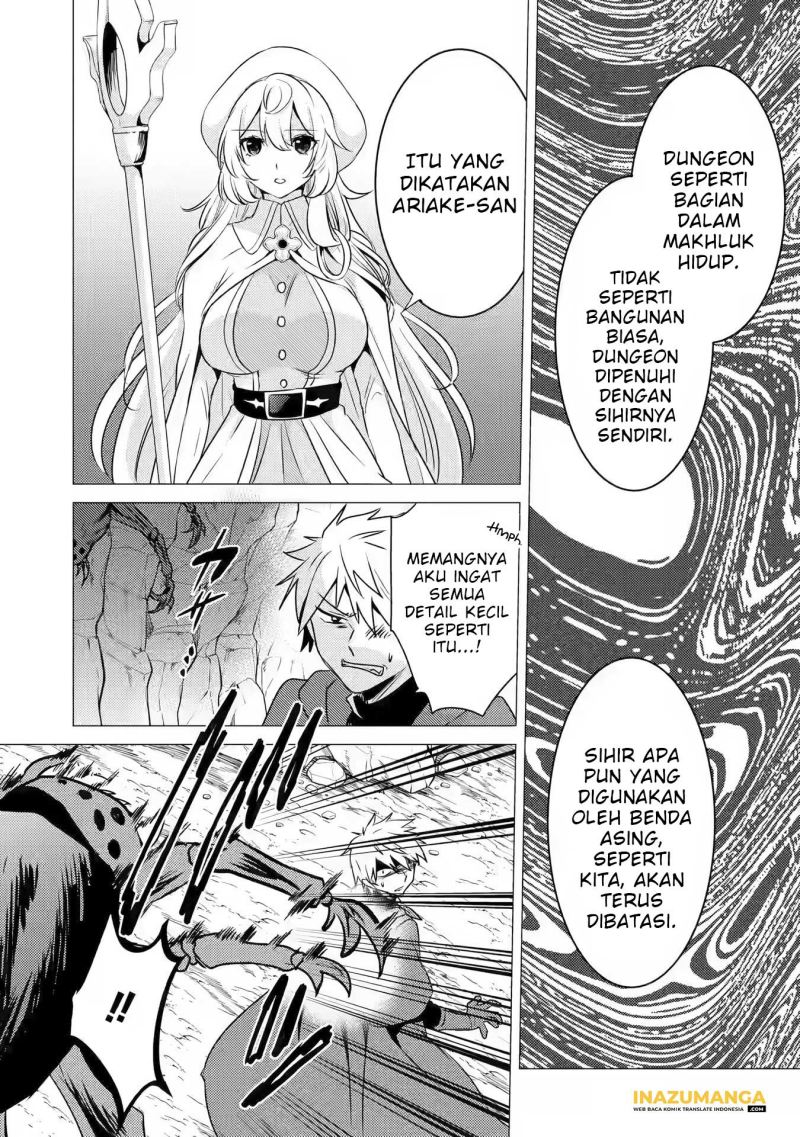 Yuusha Party wo Tuihou Sareta Ore Daga Chapter 09 Bahasa Indonesia