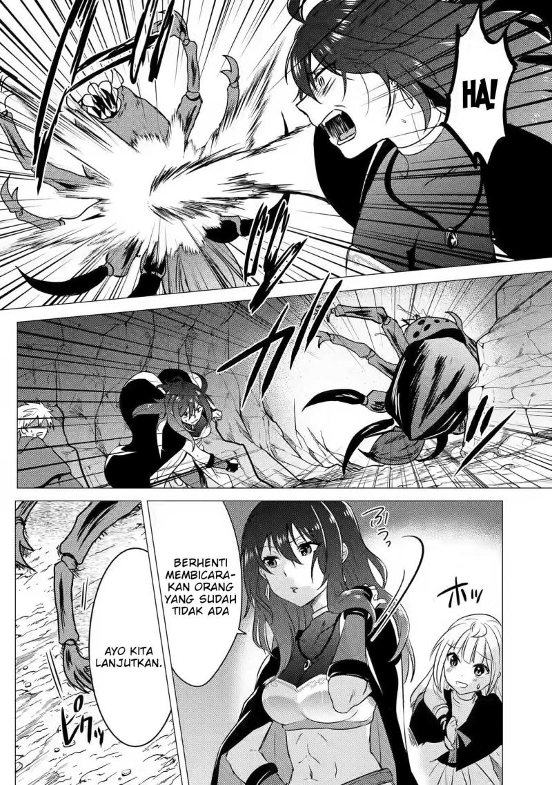 Yuusha Party wo Tuihou Sareta Ore Daga Chapter 09 Bahasa Indonesia