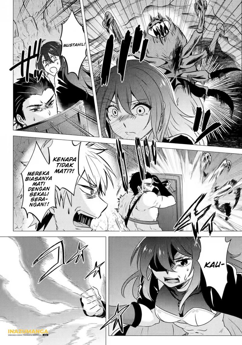 Yuusha Party wo Tuihou Sareta Ore Daga Chapter 09 Bahasa Indonesia