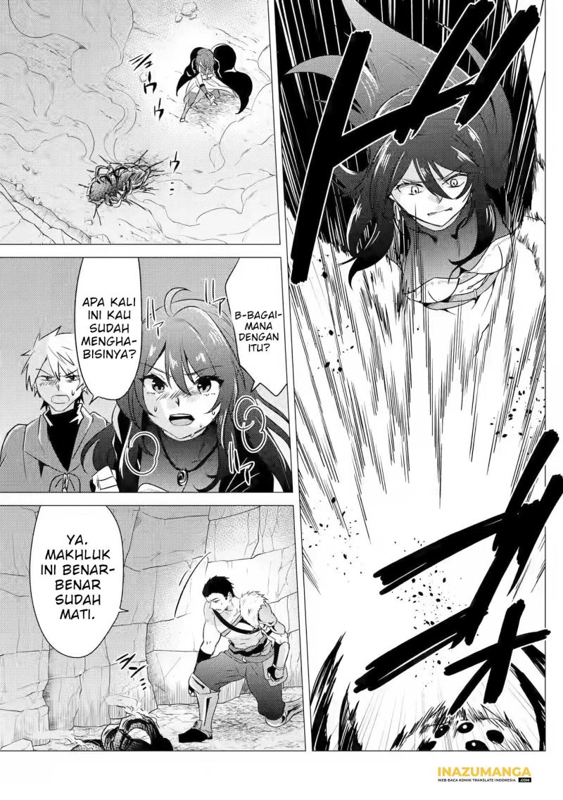 Yuusha Party wo Tuihou Sareta Ore Daga Chapter 09 Bahasa Indonesia