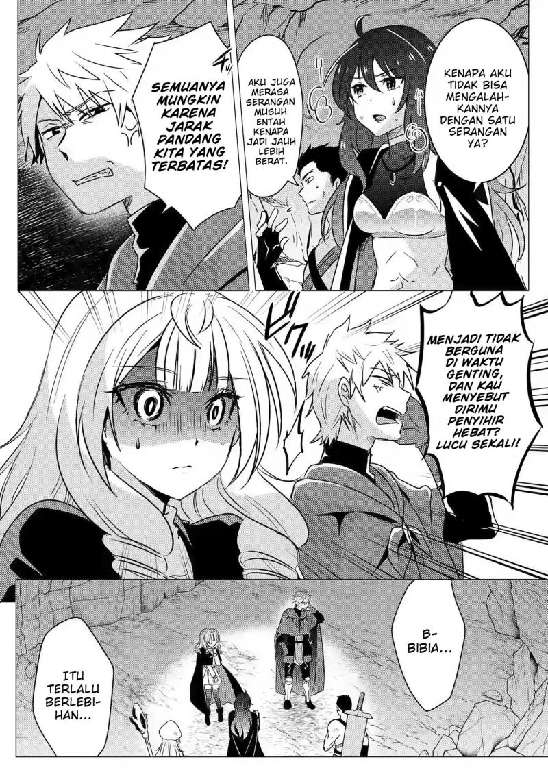 Yuusha Party wo Tuihou Sareta Ore Daga Chapter 09 Bahasa Indonesia