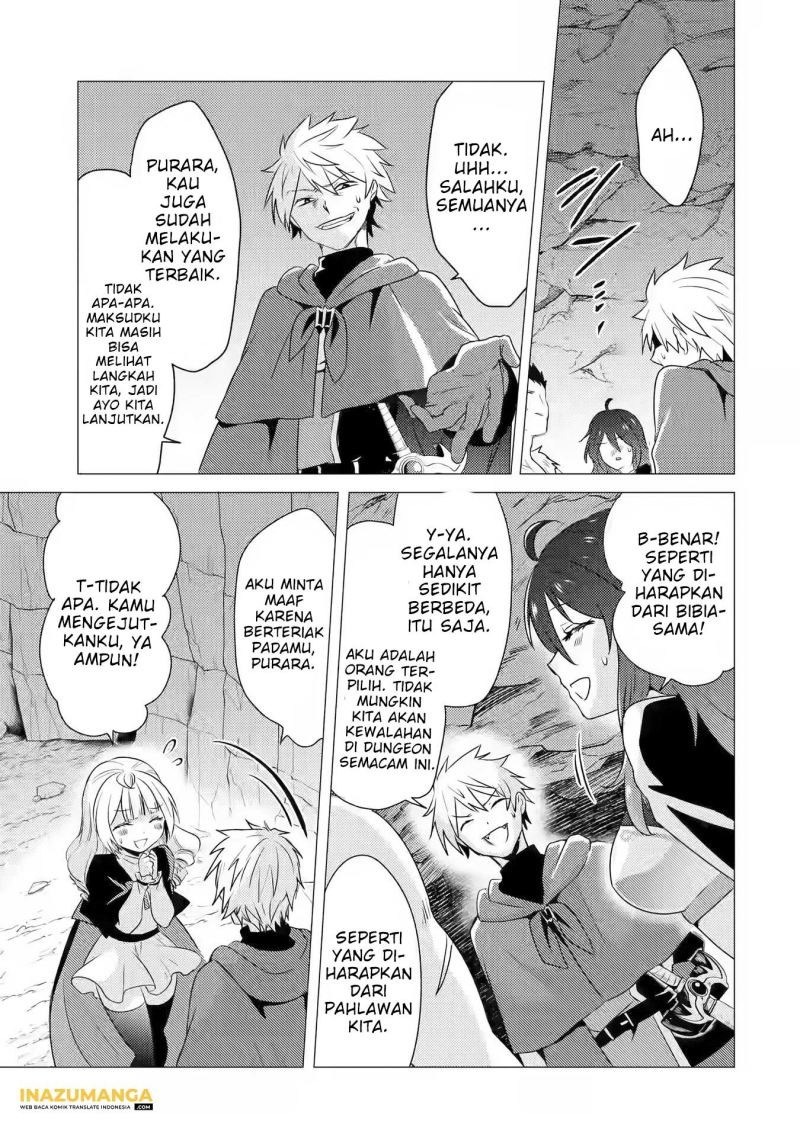 Yuusha Party wo Tuihou Sareta Ore Daga Chapter 09 Bahasa Indonesia