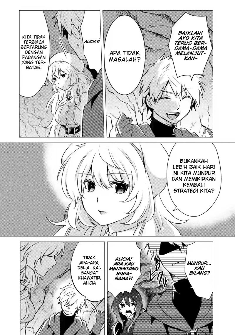 Yuusha Party wo Tuihou Sareta Ore Daga Chapter 09 Bahasa Indonesia
