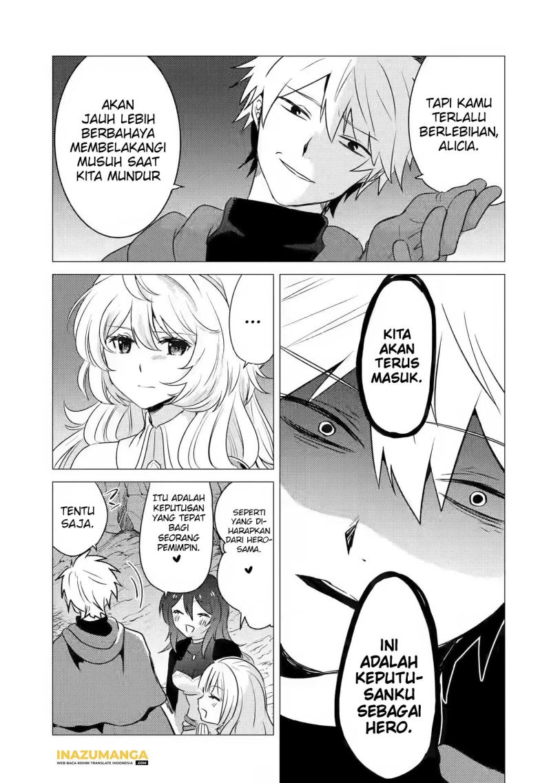 Yuusha Party wo Tuihou Sareta Ore Daga Chapter 09 Bahasa Indonesia