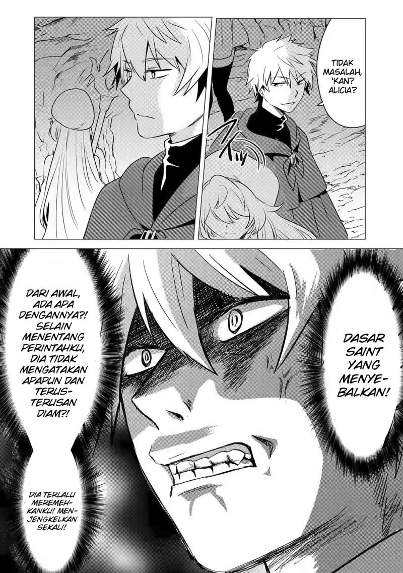 Yuusha Party wo Tuihou Sareta Ore Daga Chapter 09 Bahasa Indonesia