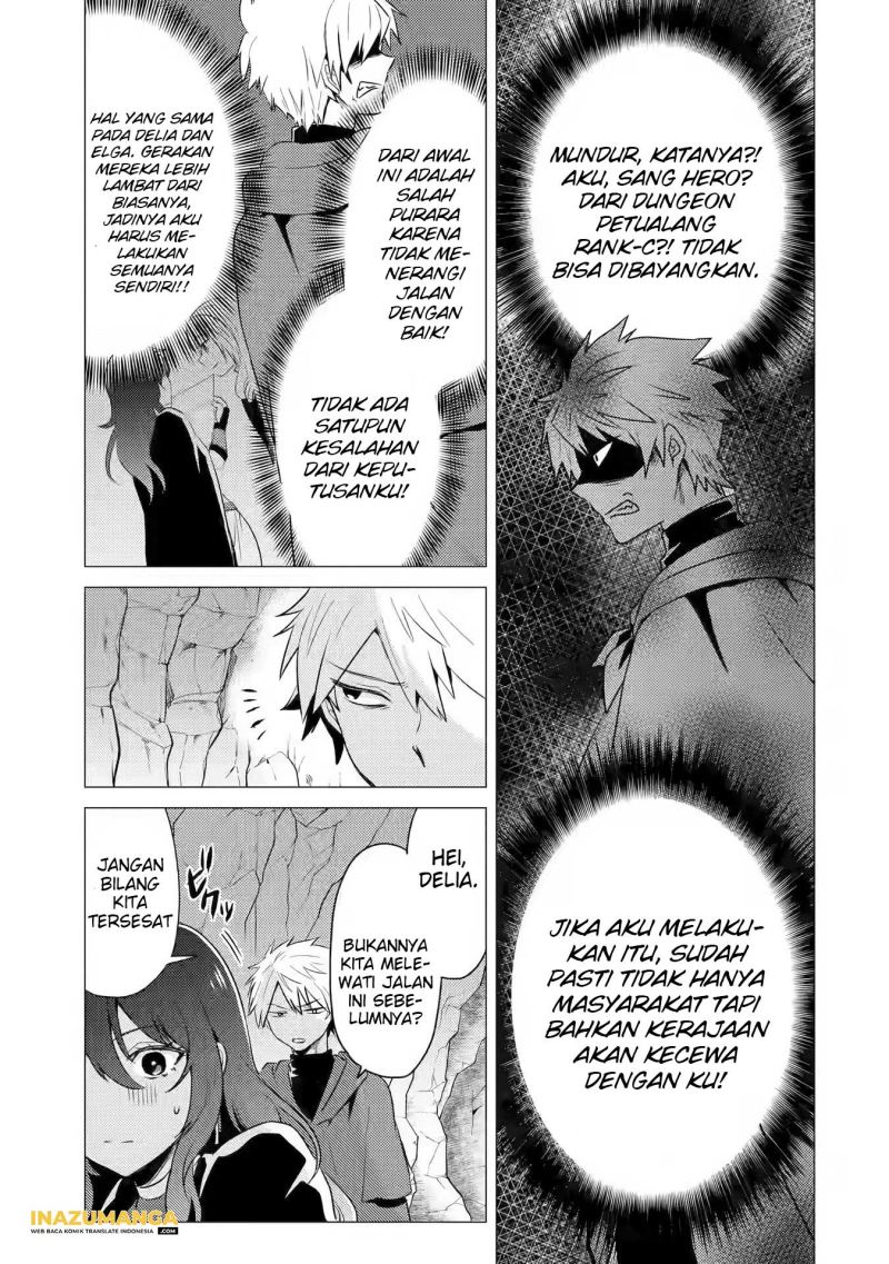 Yuusha Party wo Tuihou Sareta Ore Daga Chapter 09 Bahasa Indonesia