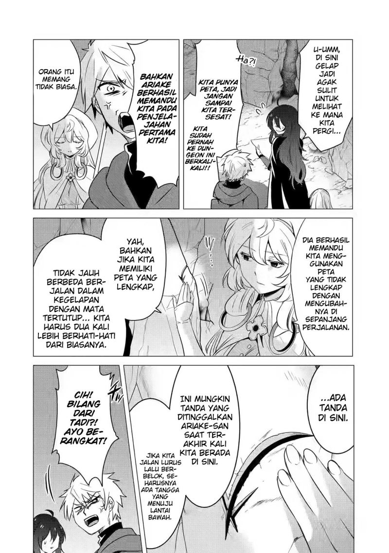 Yuusha Party wo Tuihou Sareta Ore Daga Chapter 09 Bahasa Indonesia