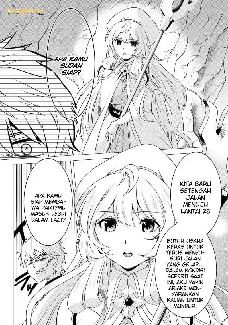 Yuusha Party wo Tuihou Sareta Ore Daga Chapter 09 Bahasa Indonesia