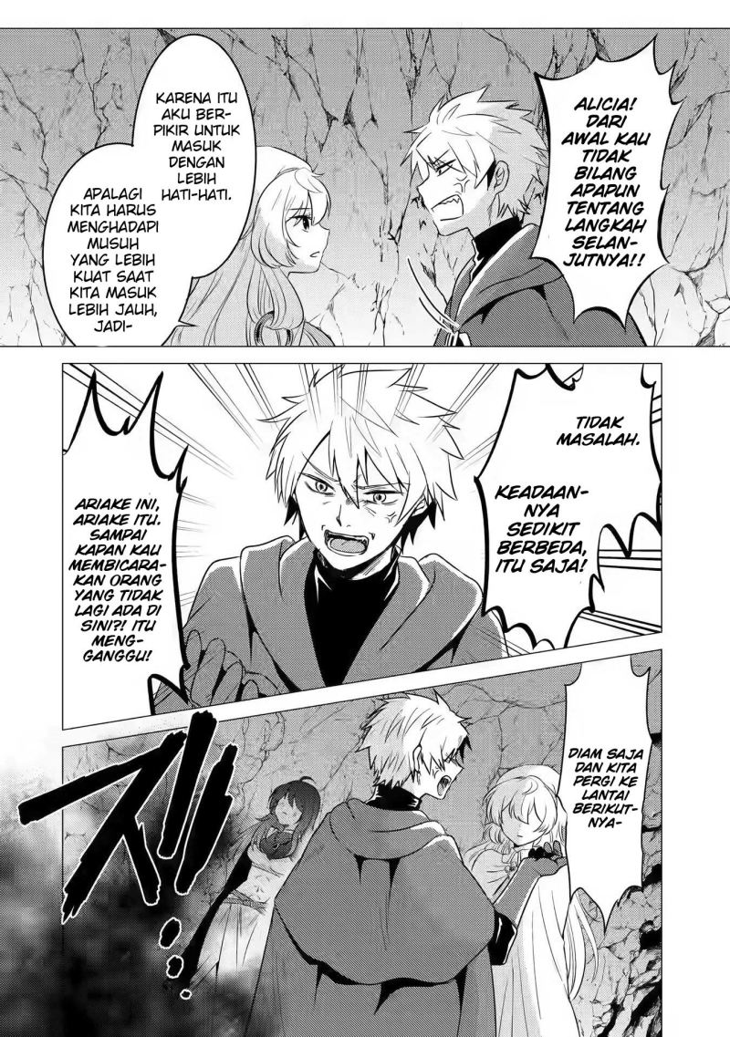 Yuusha Party wo Tuihou Sareta Ore Daga Chapter 09 Bahasa Indonesia