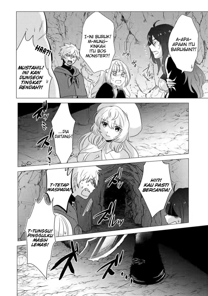 Yuusha Party wo Tuihou Sareta Ore Daga Chapter 09 Bahasa Indonesia