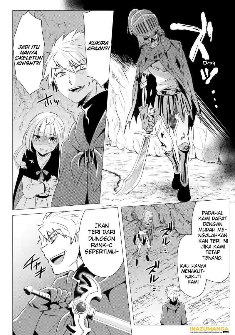 Yuusha Party wo Tuihou Sareta Ore Daga Chapter 09 Bahasa Indonesia