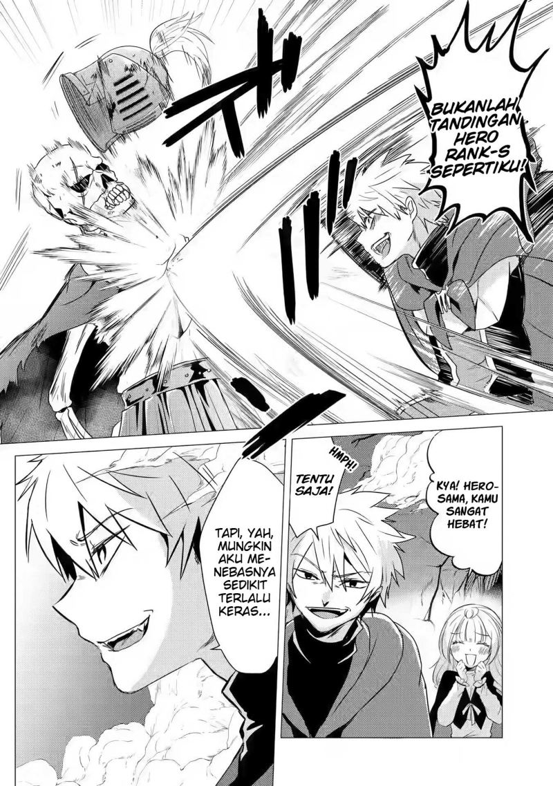 Yuusha Party wo Tuihou Sareta Ore Daga Chapter 09 Bahasa Indonesia