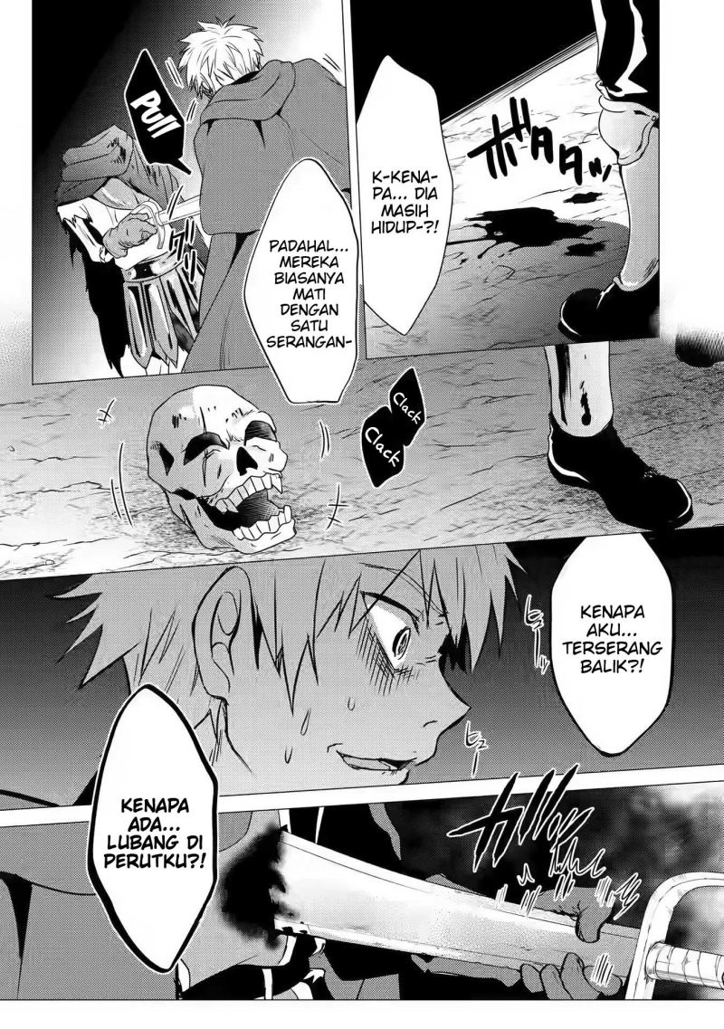 Yuusha Party wo Tuihou Sareta Ore Daga Chapter 09 Bahasa Indonesia