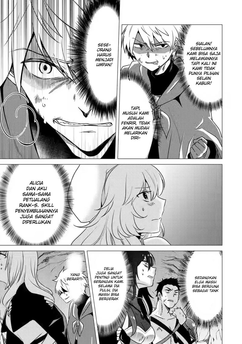 Yuusha Party wo Tsuihou Sareta Ore Daga chapter 11