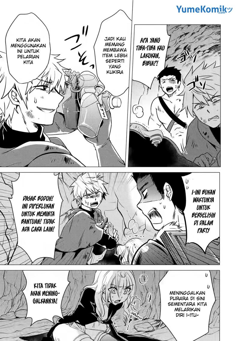 Yuusha Party wo Tsuihou Sareta Ore Daga chapter 11