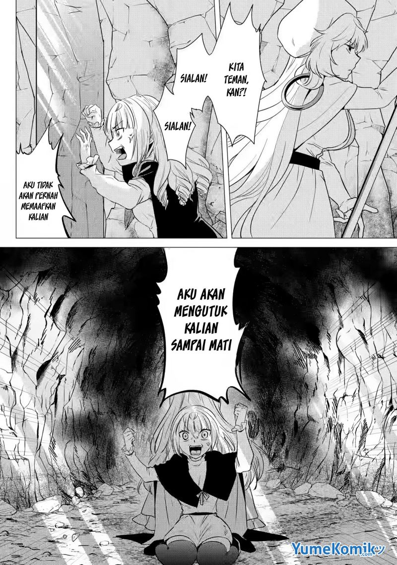 Yuusha Party wo Tsuihou Sareta Ore Daga chapter 11