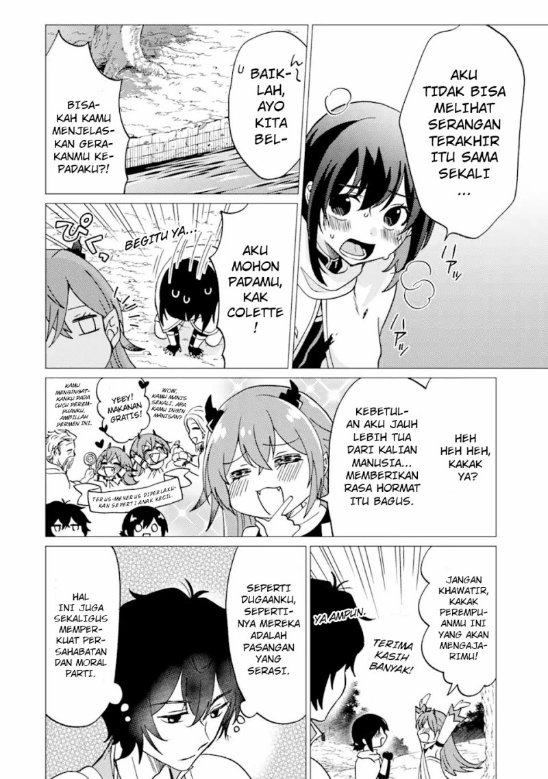 Yuusha Party wo Tsuihou Sareta Ore Daga chapter 28
