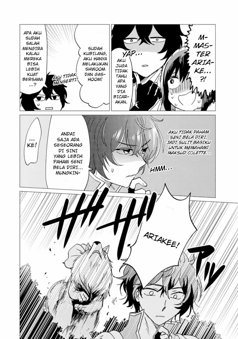 Yuusha Party wo Tsuihou Sareta Ore Daga chapter 28