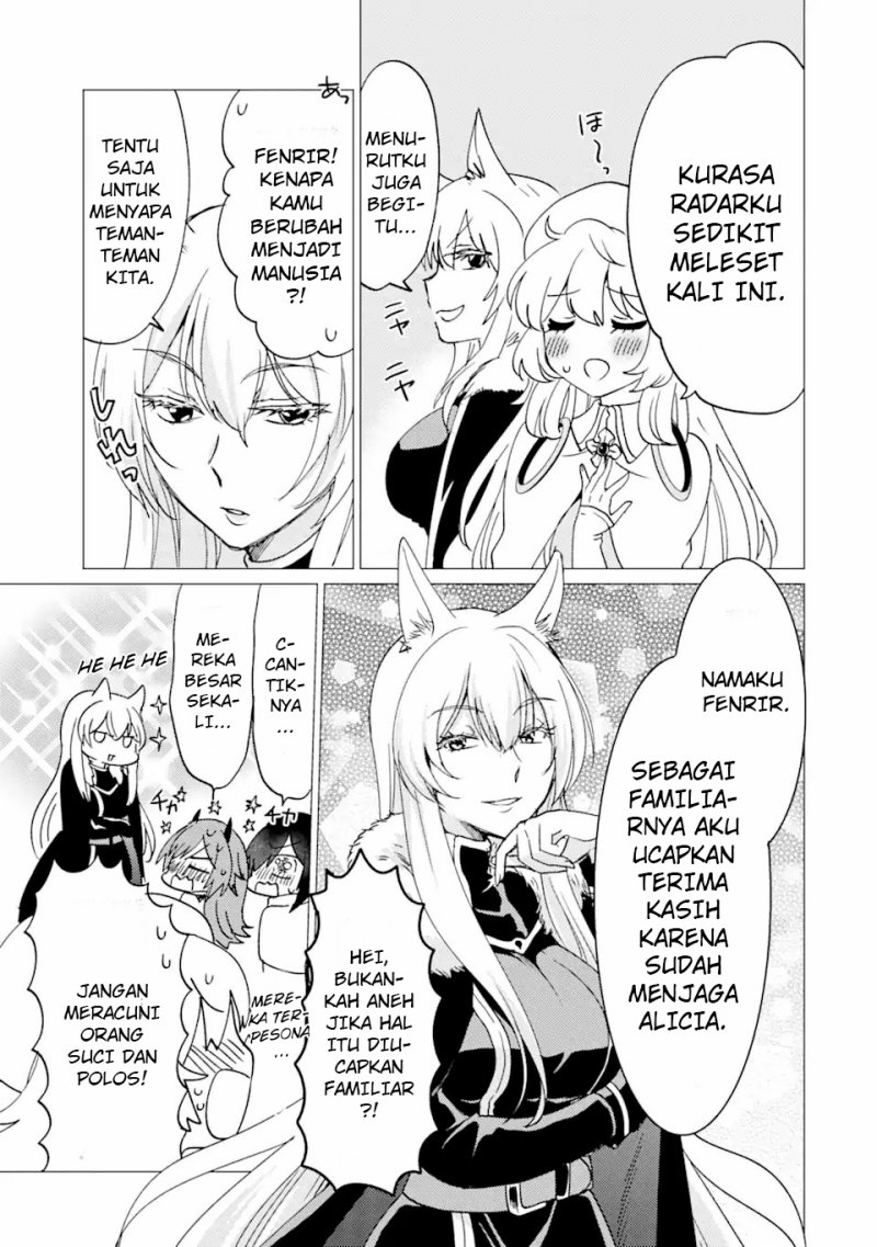 Yuusha Party wo Tsuihou Sareta Ore Daga chapter 28