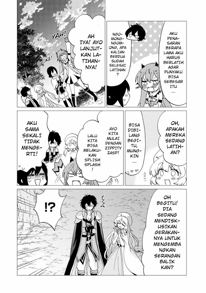 Yuusha Party wo Tsuihou Sareta Ore Daga chapter 28