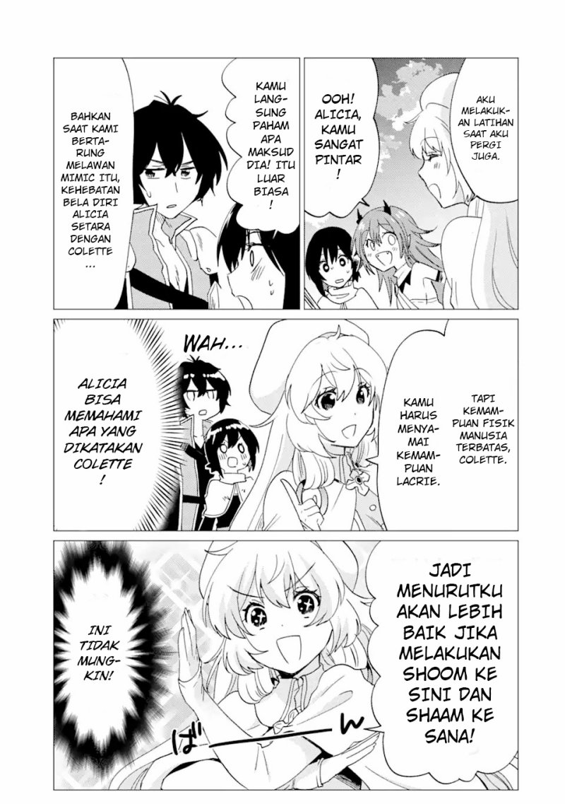 Yuusha Party wo Tsuihou Sareta Ore Daga chapter 28