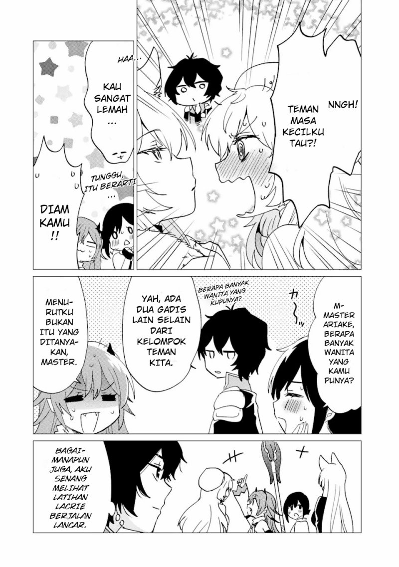 Yuusha Party wo Tsuihou Sareta Ore Daga chapter 28
