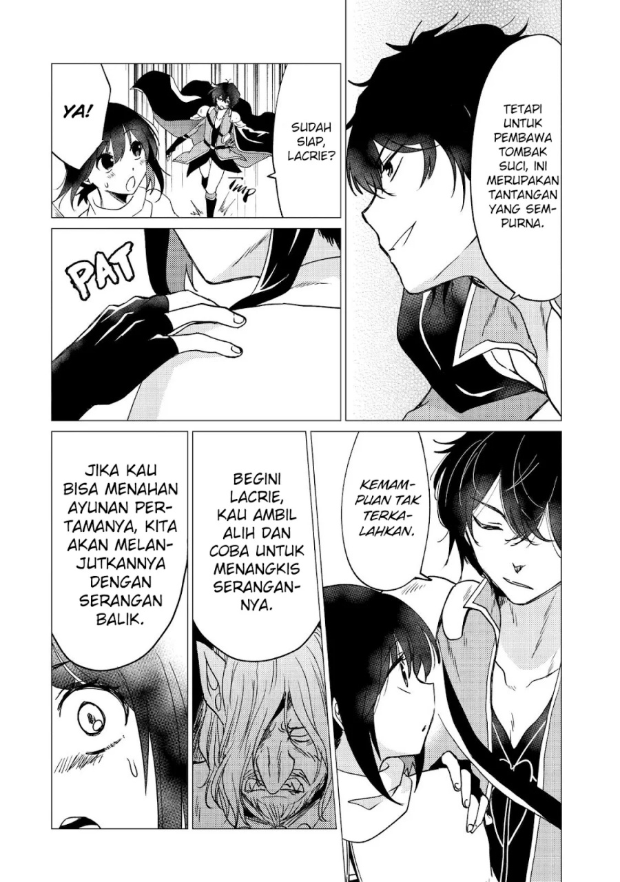 Yuusha Party wo Tsuihou Sareta Ore Daga chapter 30