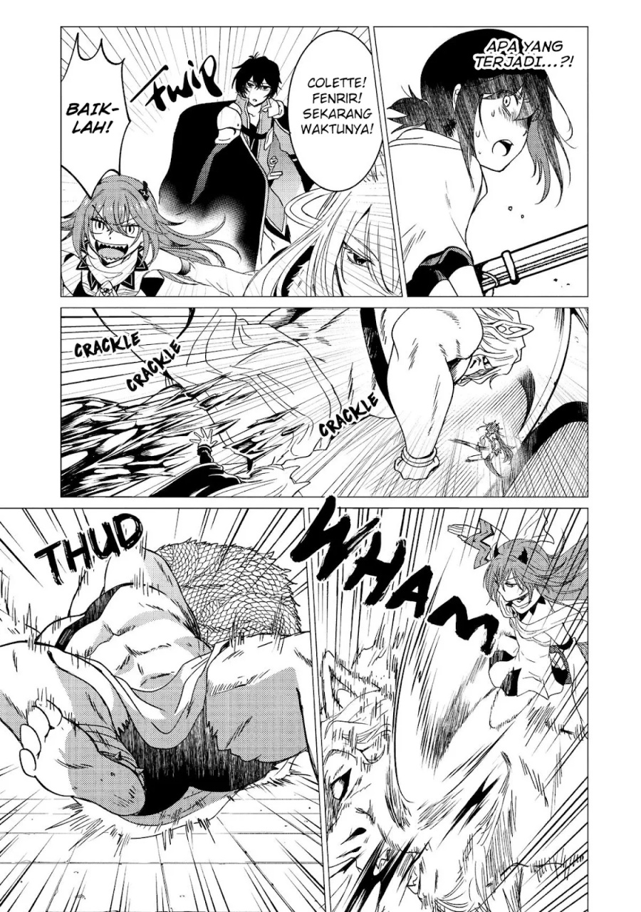 Yuusha Party wo Tsuihou Sareta Ore Daga chapter 30