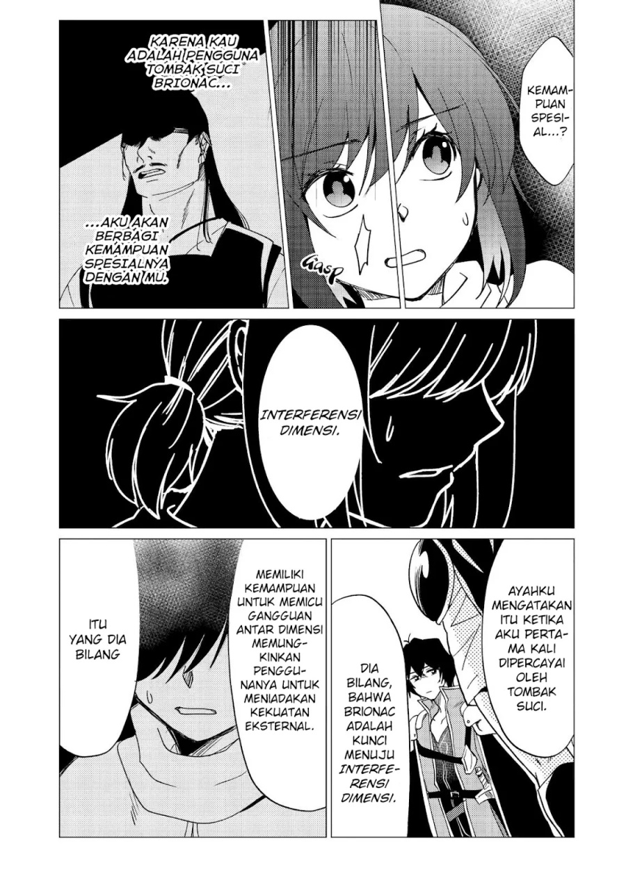 Yuusha Party wo Tsuihou Sareta Ore Daga chapter 30
