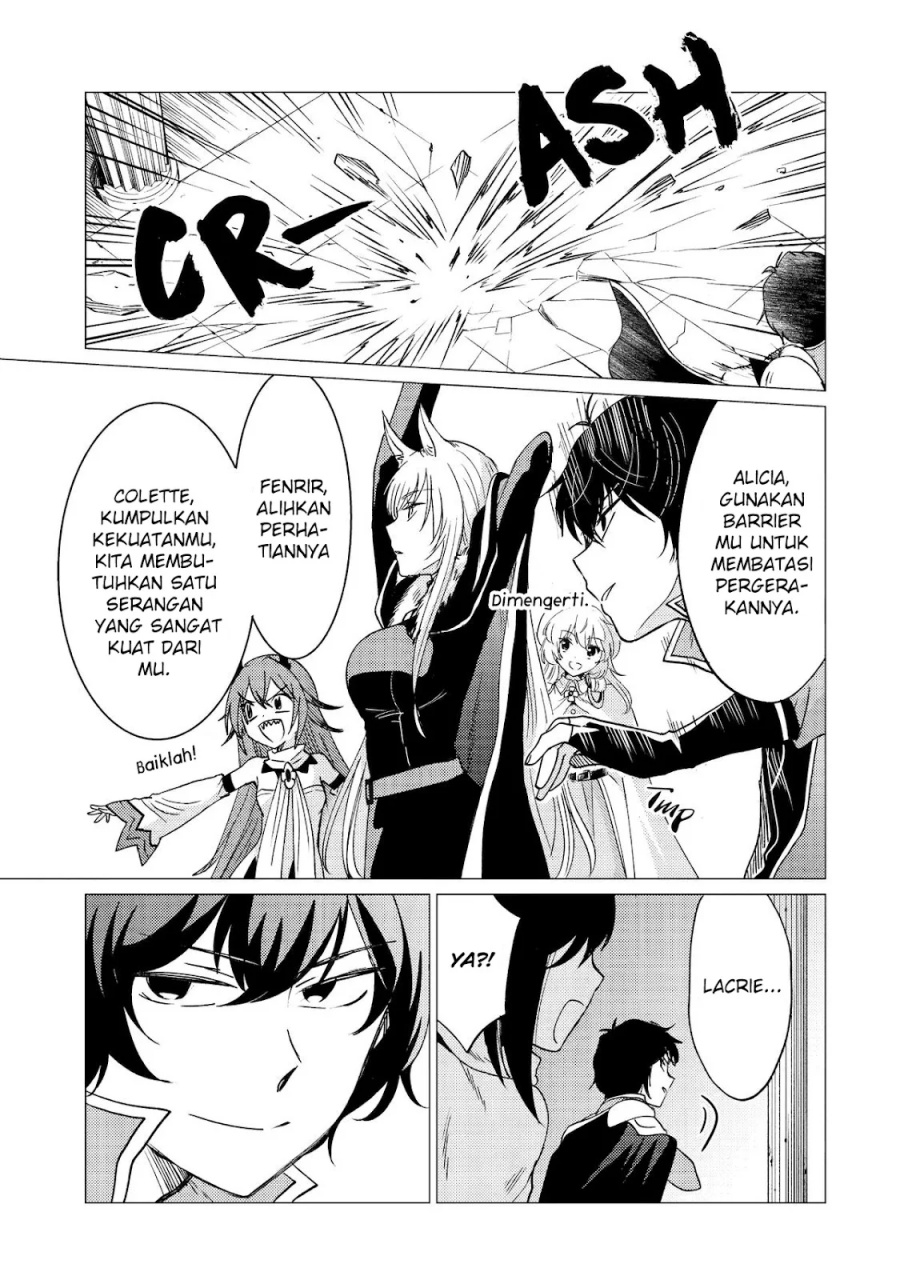 Yuusha Party wo Tsuihou Sareta Ore Daga chapter 30