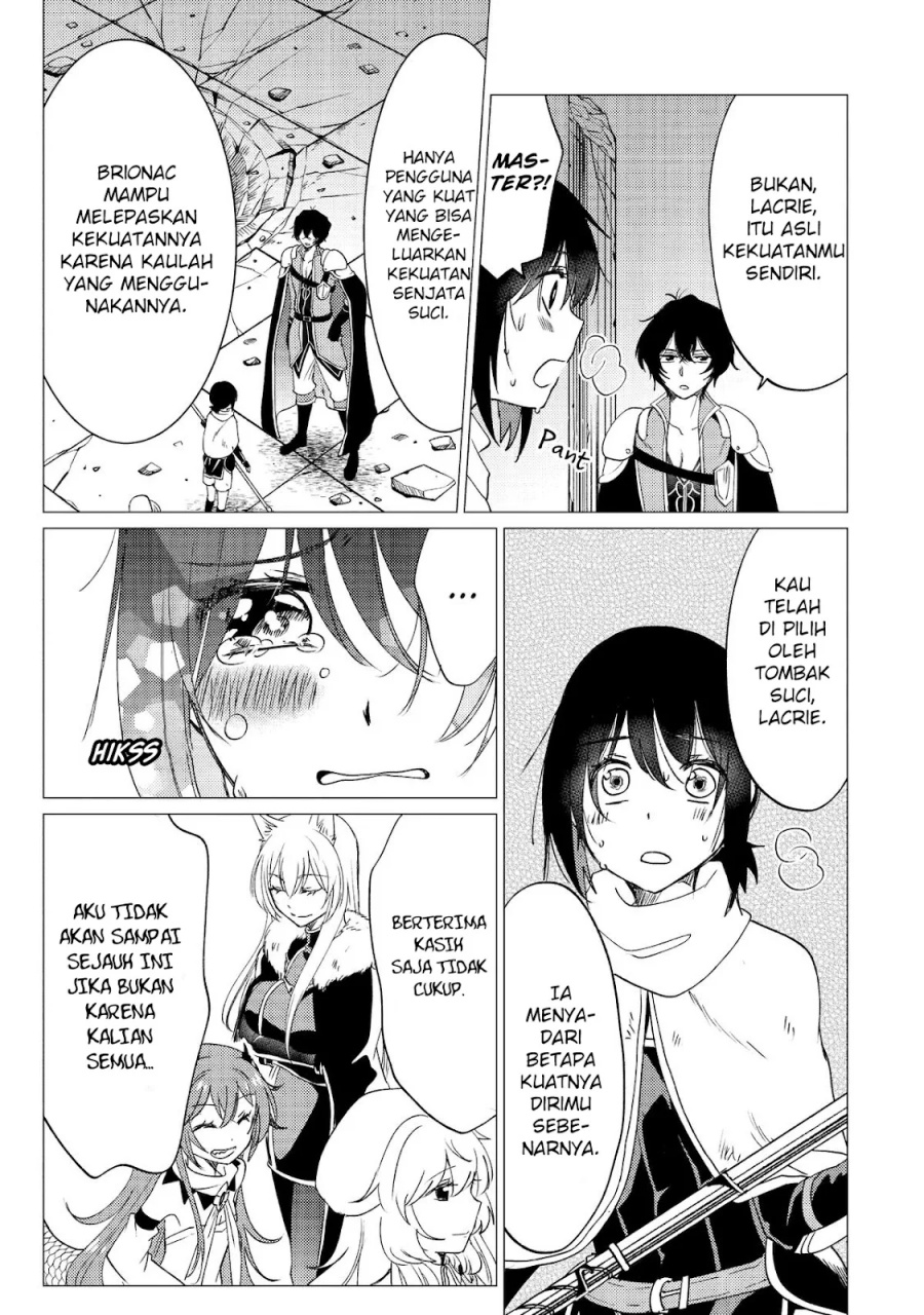 Yuusha Party wo Tsuihou Sareta Ore Daga chapter 30