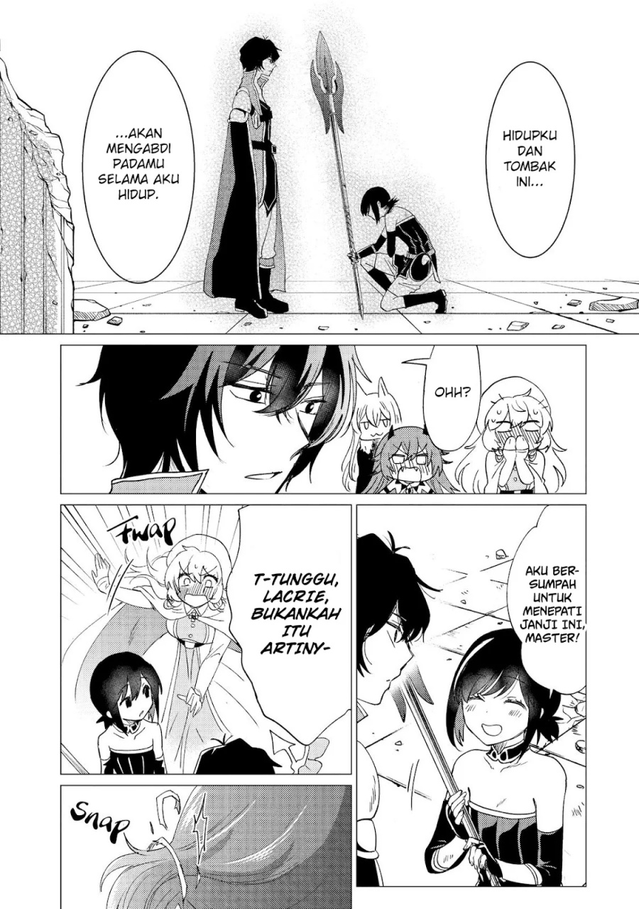 Yuusha Party wo Tsuihou Sareta Ore Daga chapter 30