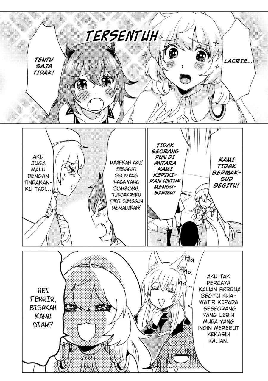 Yuusha Party wo Tsuihou Sareta Ore Daga chapter 31