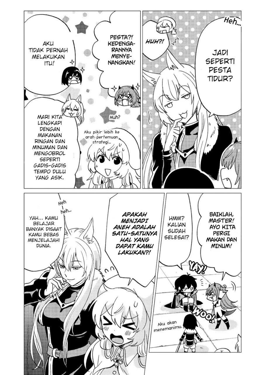 Yuusha Party wo Tsuihou Sareta Ore Daga chapter 31
