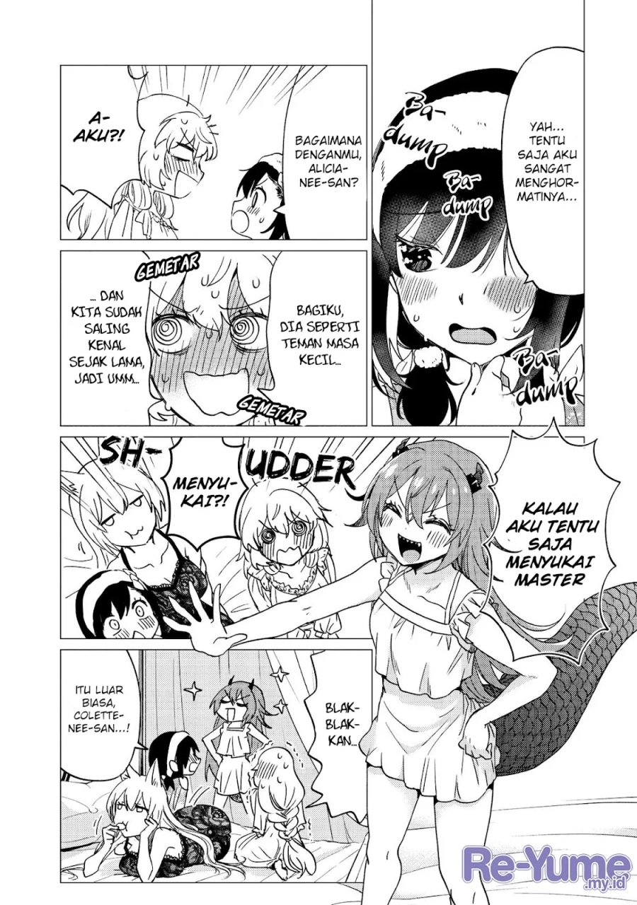 Yuusha Party wo Tsuihou Sareta Ore Daga chapter 31