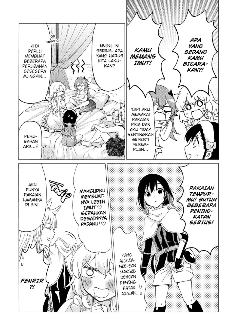 Yuusha Party wo Tsuihou Sareta Ore Daga chapter 31