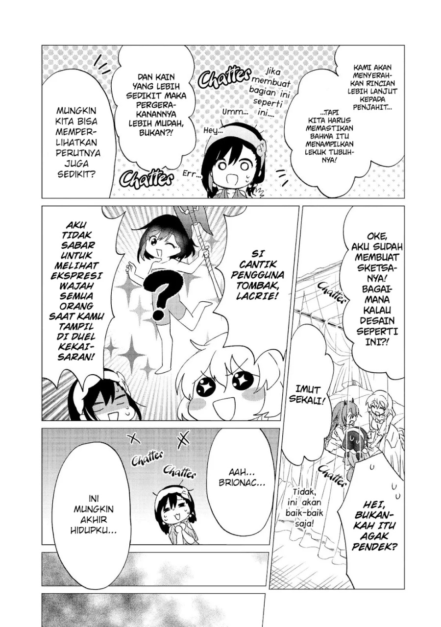 Yuusha Party wo Tsuihou Sareta Ore Daga chapter 31
