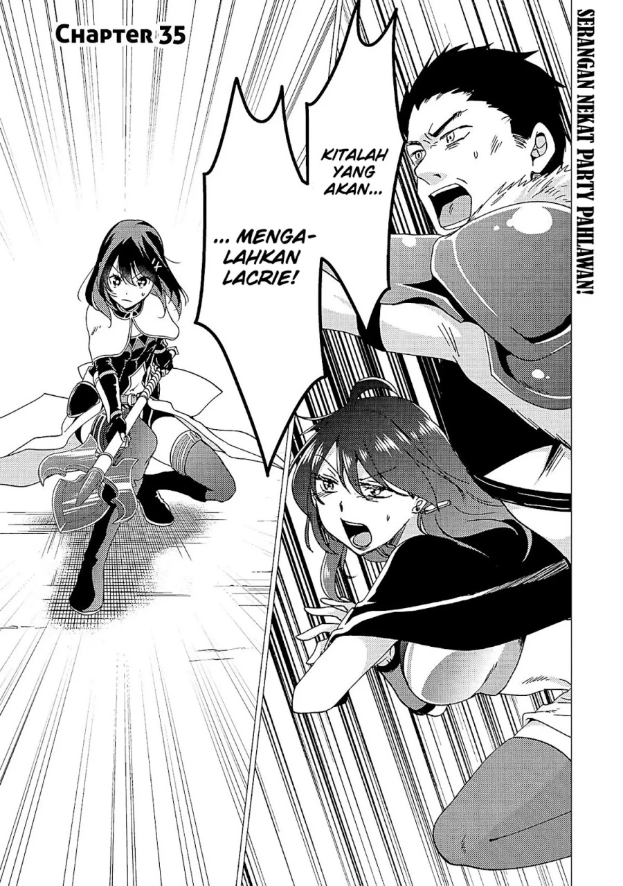 Yuusha Party wo Tsuihou Sareta Ore Daga chapter 35