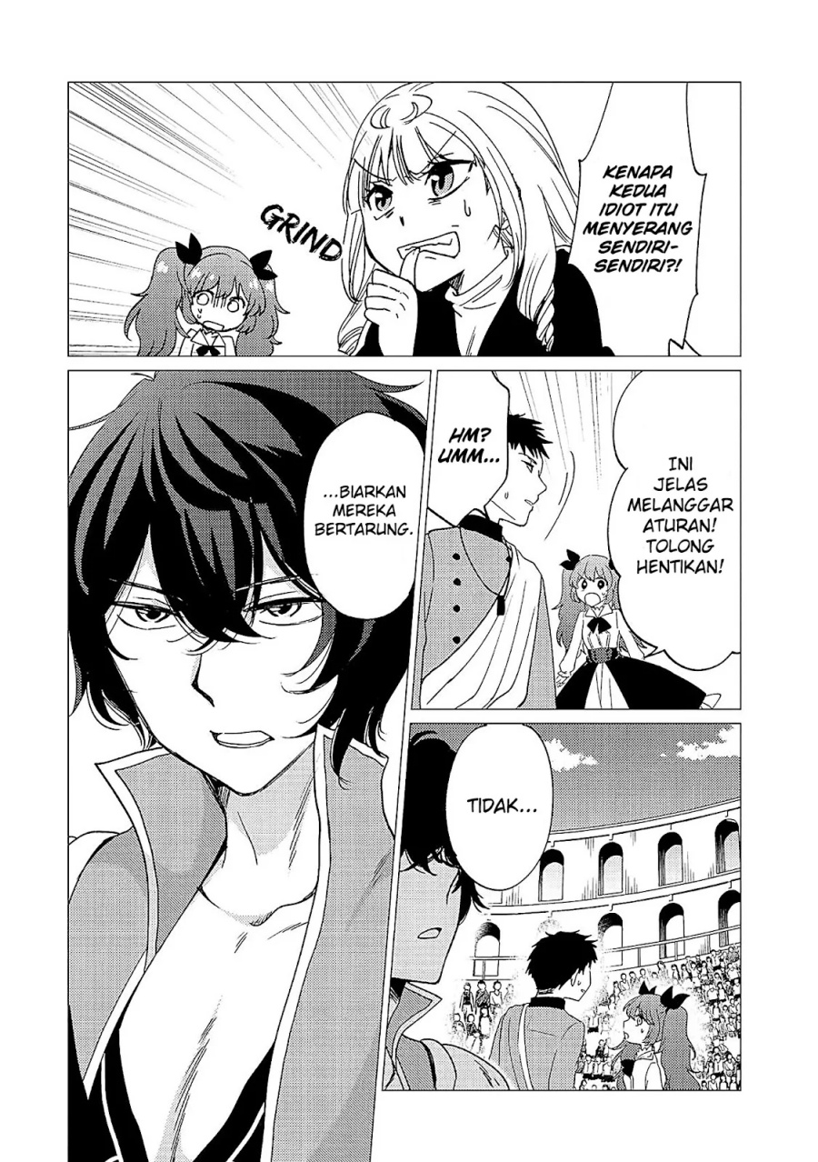 Yuusha Party wo Tsuihou Sareta Ore Daga chapter 35