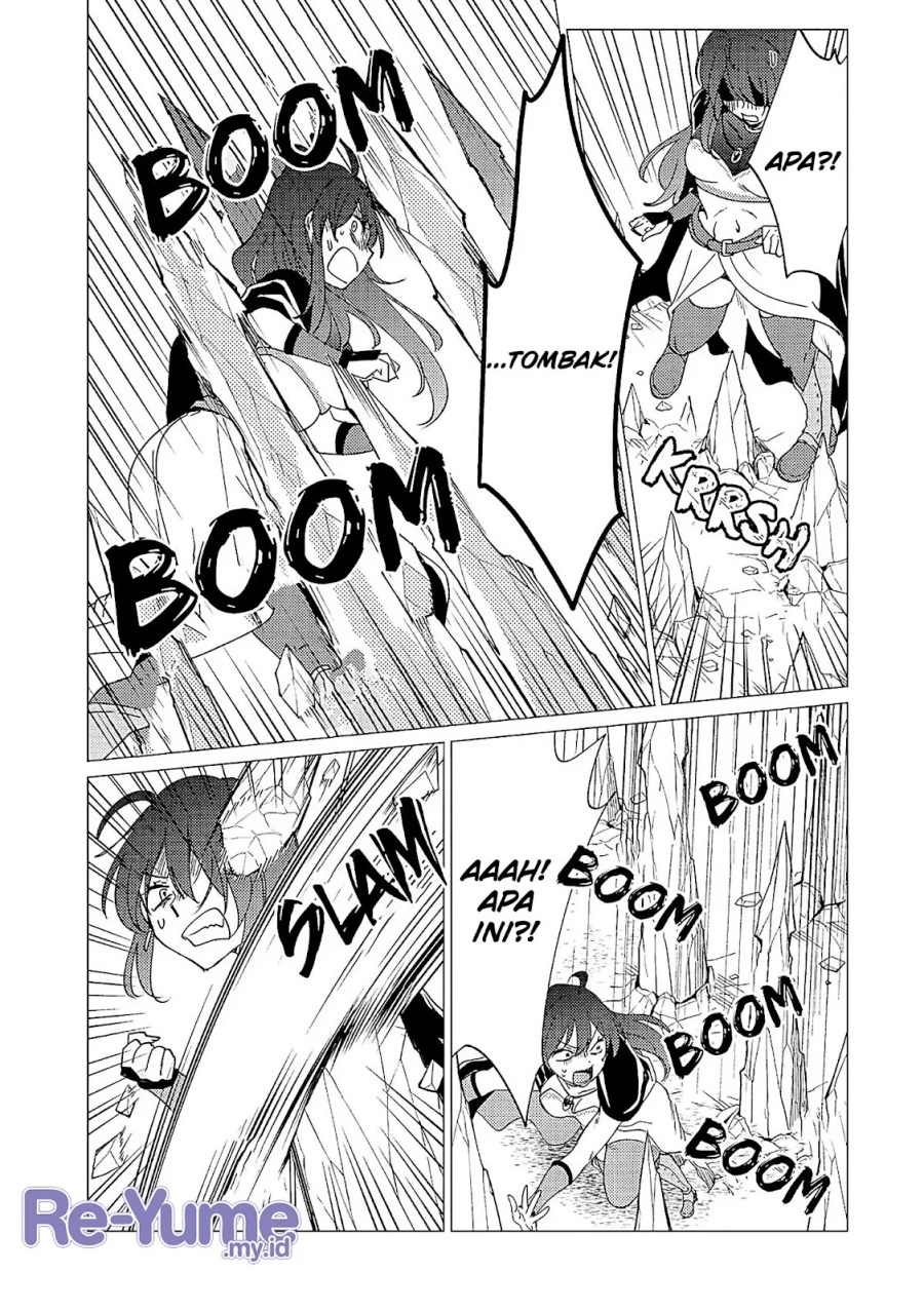 Yuusha Party wo Tsuihou Sareta Ore Daga chapter 35