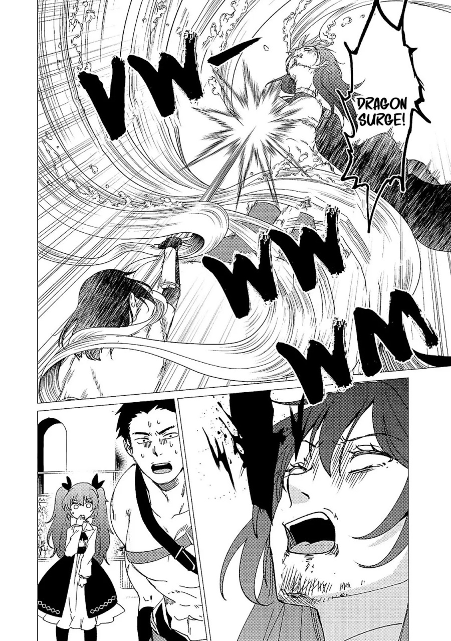 Yuusha Party wo Tsuihou Sareta Ore Daga chapter 35