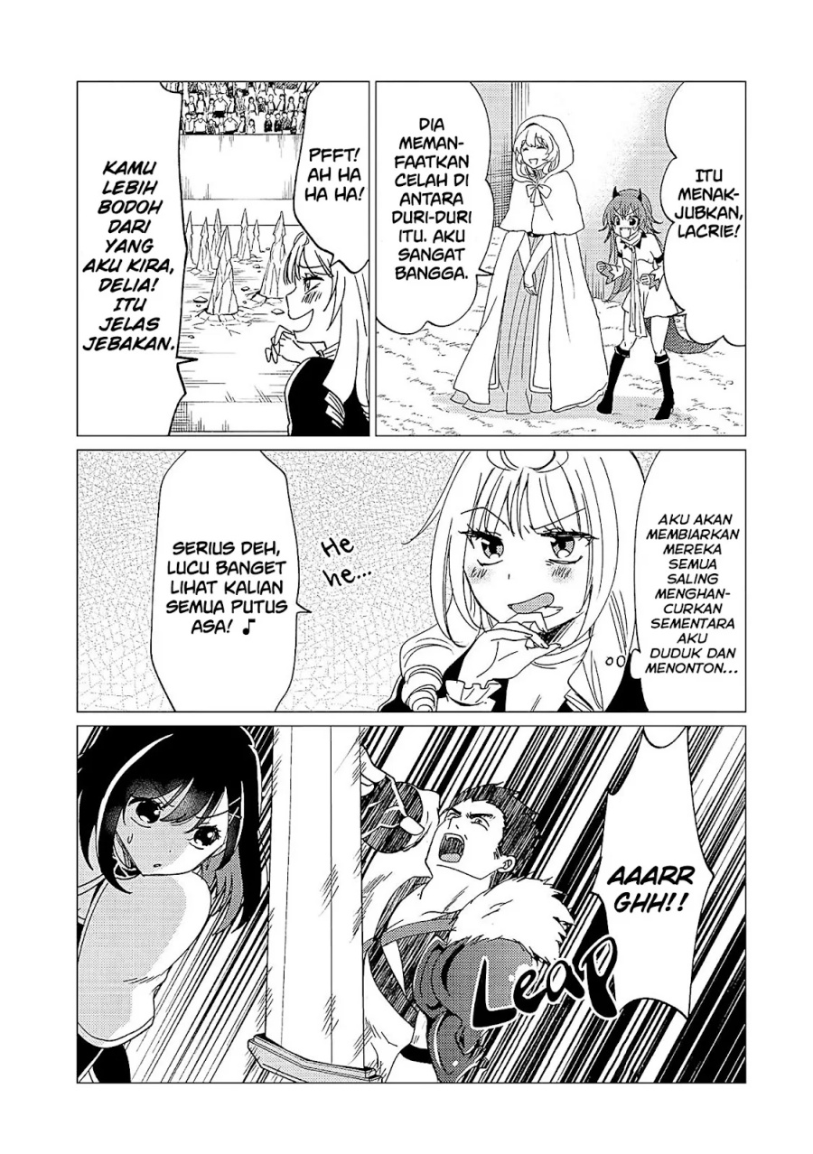 Yuusha Party wo Tsuihou Sareta Ore Daga chapter 35
