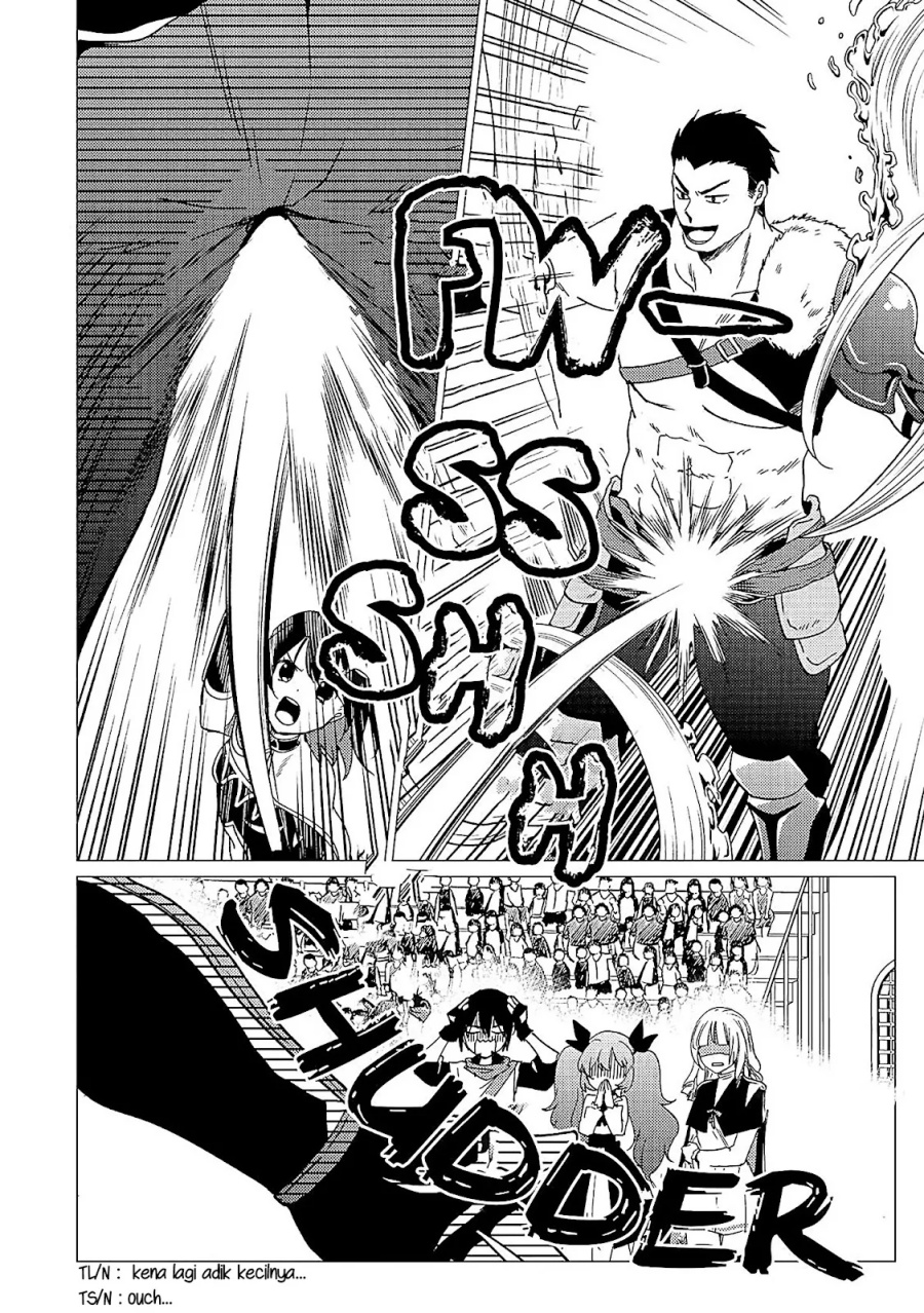 Yuusha Party wo Tsuihou Sareta Ore Daga chapter 35