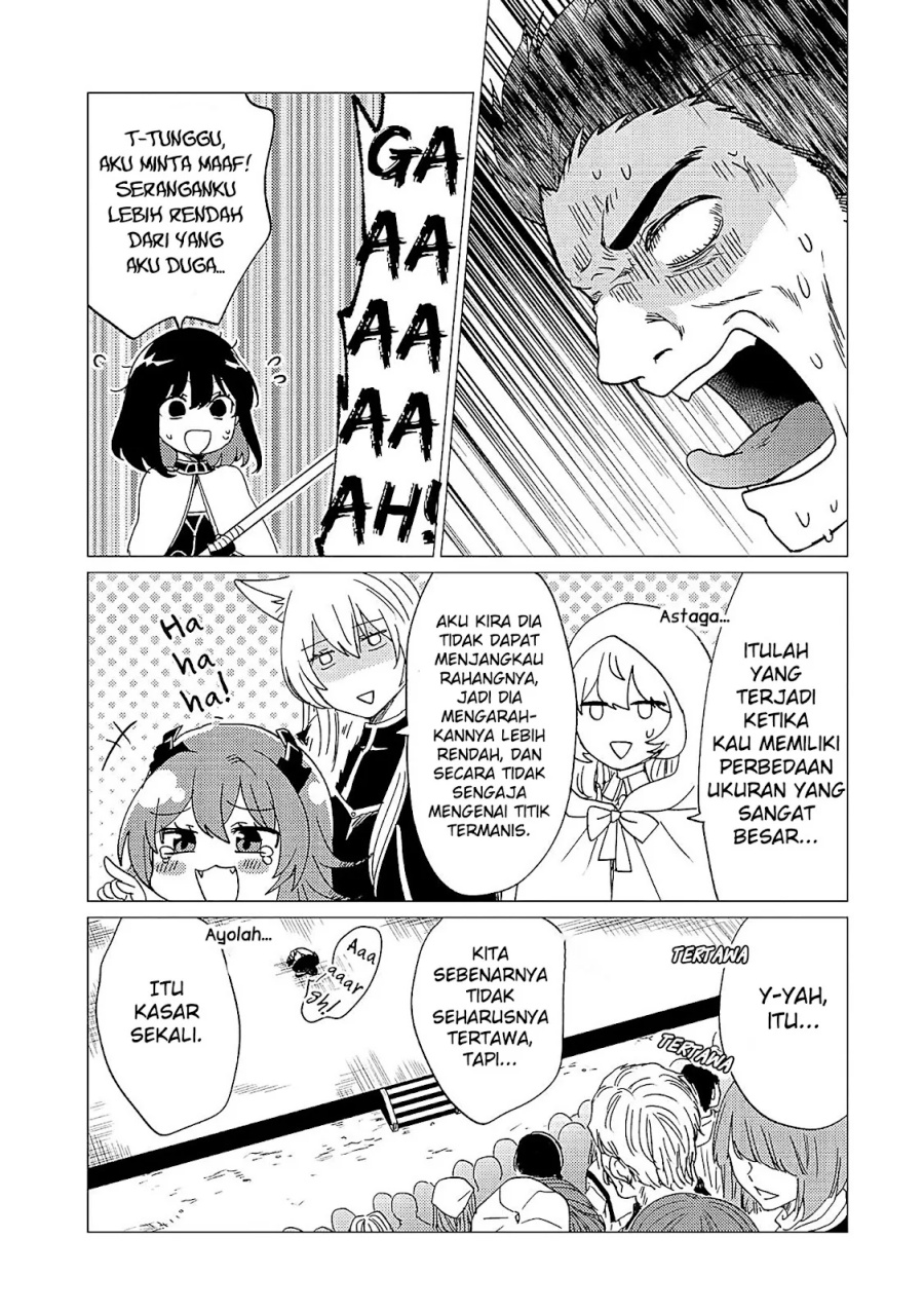 Yuusha Party wo Tsuihou Sareta Ore Daga chapter 35