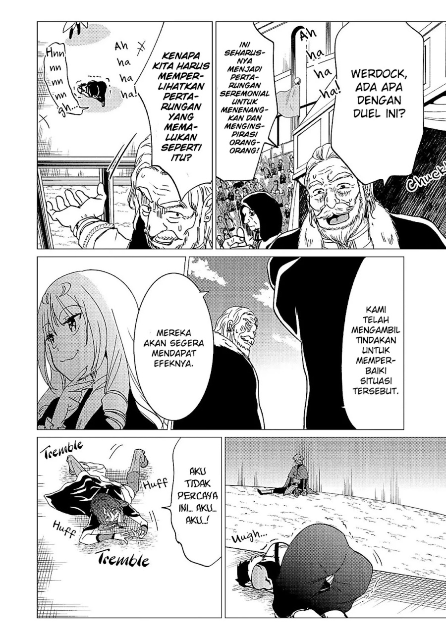 Yuusha Party wo Tsuihou Sareta Ore Daga chapter 35