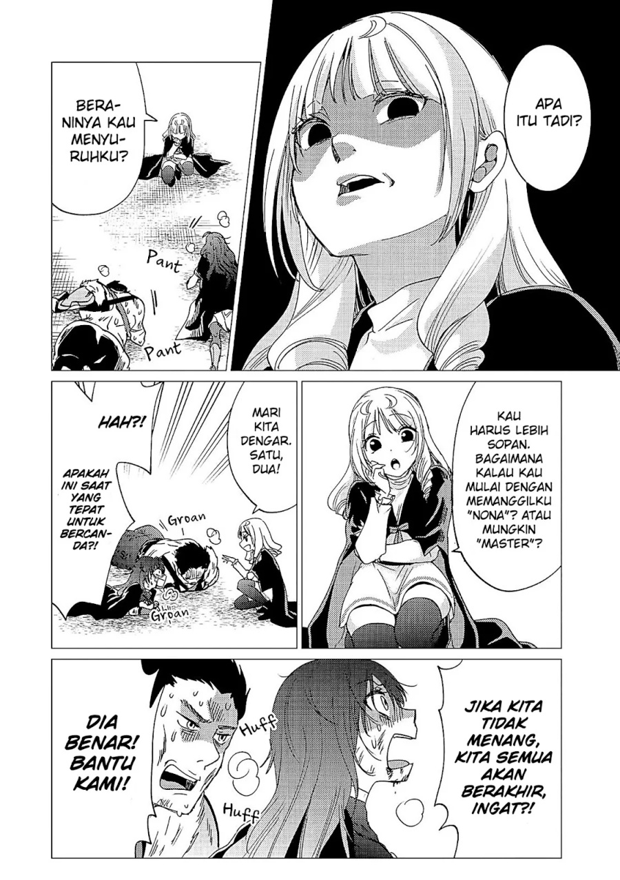 Yuusha Party wo Tsuihou Sareta Ore Daga chapter 35