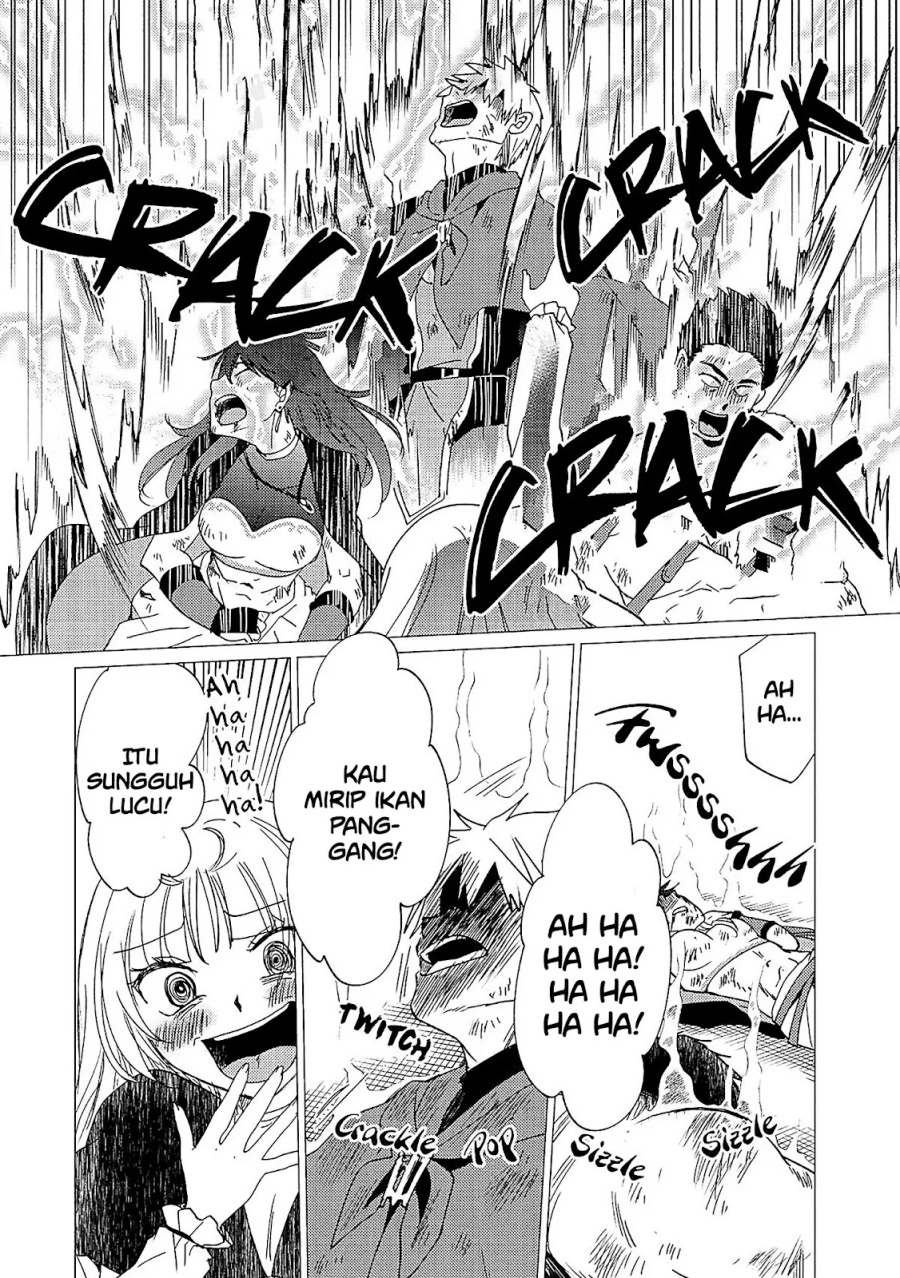 Yuusha Party wo Tsuihou Sareta Ore Daga chapter 35